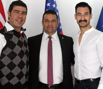 MİLLİ ATLET YİĞİTCAN HEKİMOĞLU, ARTIK "GAÜ" İLE KOŞACAK