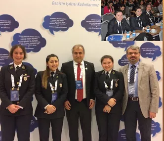 GAU DUYO Yakamoz Deniz ve Kadın Sempozyumu'nda