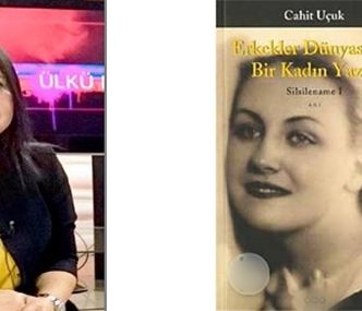 "CAHİT UÇUK'UN ROMANLARI'NDA TİP VE İLETİLER" ADLI KİTAP OKURLAR İLE BULUŞUYOR.