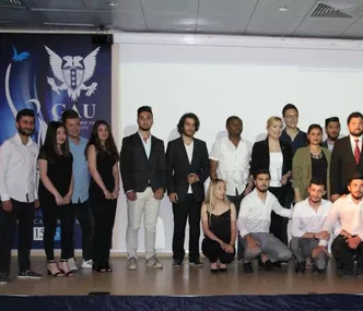 GAÜ 1. PSİKOLOJİ GÜNLERİ YOĞUN KATILIM İLE GERÇEKLEŞTİ