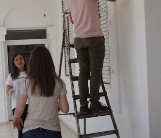GAÜ EĞİTİM FAKÜLTESİ ÇOCUKLAR İÇİN ÇALIŞMAYA DEVAM EDİYOR