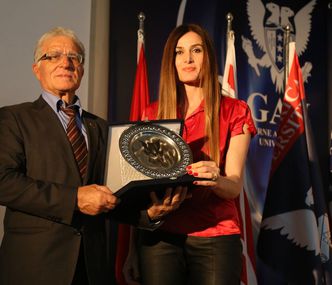 GİRNE AMERİKAN ÜNİVERSİTESİ’NDEN ANLAM DOLU “ERENKÖY DİRENİŞÇİLERİ” ETKİNLİĞİ
