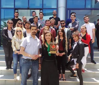 GAÜ TALASEMİLİLERE “UMUT” OLMAYA DEVAM EDİYOR