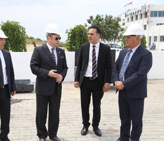 GAÜ DENİZCİLİK YÜKSEKOKULUNA, TC DENİZCİLİK, ULAŞTIRMA VE HABERLEŞME BAKANLIĞINDAN TAM NOT