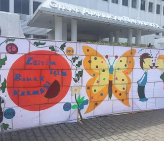 GAÜ OKUL ÖNCESİ ÖĞRETMENLİĞİ’NDEN ÇOCUKLAR İÇİN 34 PROJE