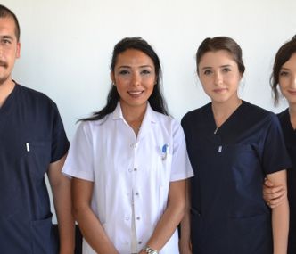 GAÜ HEMŞİRELİK ÖĞRENCİLERİNDEN TOPLUMA ÖRNEK DAVRANIŞ