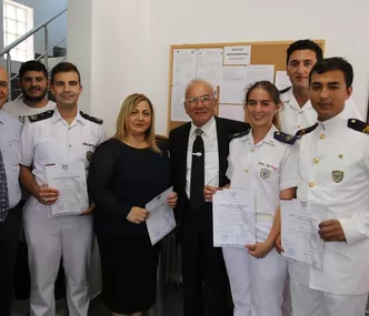 GAÜ DENİZCİLİK YÜKSEKOKULU, ALMIŞ OLDUĞU TAM NOTUN ARDINDAN, YENİ HEDEFLERE DOĞRU YELKEN AÇIYOR