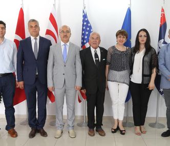 girne amerikan universitesi
