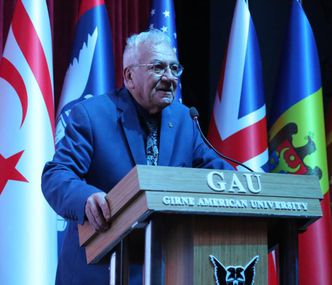 GAÜ 2017-2018 ORYANTASYON GÜNLERİ BAŞLADI