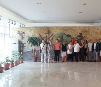 InfoMigrants workshop was organised by DEMIS in cooperation with GAU and DEGIEM