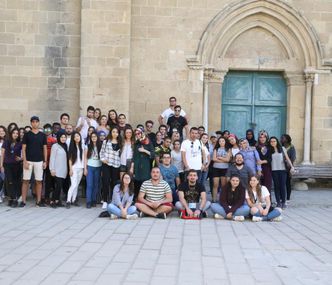 GAÜ “2017-2018 AKADEMİK YILI GENEL ORYANTASYON GÜNLERİ” KAPSAMINDA LEFKOŞA TURU DÜZENLEDİ