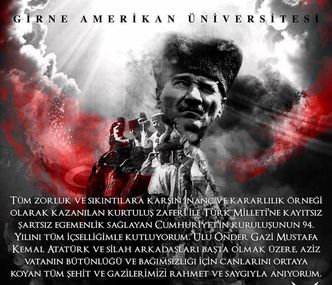 girne amerikan universitesi