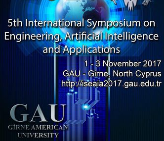 Fifth International Symposium On Engineering, Artificial Intelligence and Applications