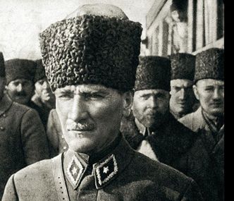 ATATÜRK'Ü ANMA ETKİNLİĞİ HK