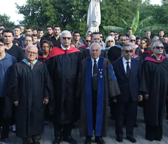 GAÜ ATATÜRK’Ü, DÜZENLENEN TÖREN VE PROGRAMLAR İLE ANDI