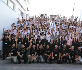 “CODEWEEK, CREATE WITH CODE!” ETKİNLİĞİNDE 170 LİSE ÖĞRENCİSİNE GAÜ’DE PROGRAMLAMA EĞİTİMİ VERİLDİ