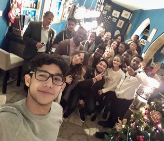 LAW STUDENTS`SOCIETY MEET UP