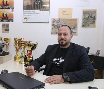 BİRKAN KARADERİ ŞAMPİYONLUĞA DOYMUYOR