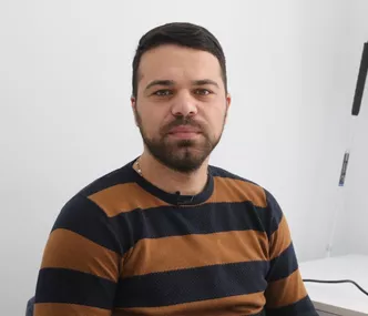 GAÜ’DEN, GÖRME ENGELLİ BİREYLERE DESTEK