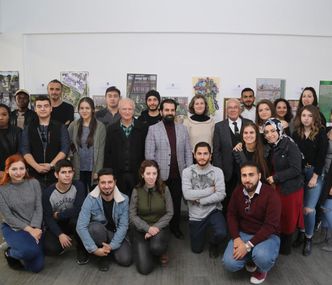 GAÜ MİMARLIK ÖĞRENCİLERİNDEN, DAHA YAŞANABİLİR KENTLER İÇİN ÇALIŞMA
