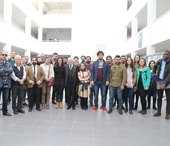 girne amerikan universitesi