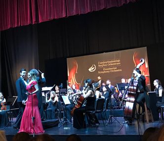 VALANTINE'S DAY CONCERT