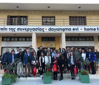 GAÜ KARİYER MERKEZİ, SEKTÖREL EĞİTİM GEZİLERİNE DEVAM EDİYOR