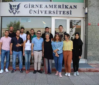 GAÜ MİMARLIK ÖĞRENCİLERİ YAZ OKULUNU İSTANBUL’UN TARİHİ DOKUSUNDA GERÇEKLEŞTİRİYOR