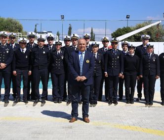 GAÜ OLARAK, DÜNYA DENİZLERİNE TAM DONANIMLI DENİZCİLER YETİŞTİRİYORUZ