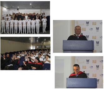 DUYO 2018-2019 EĞİTİM YILI AÇILIŞ TÖRENİ GERÇEKLEŞTİRİLDİ
