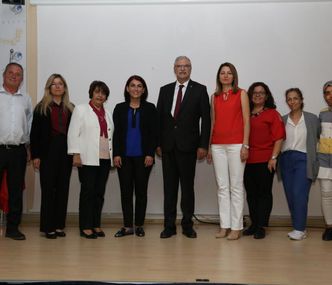 GAÜ’DEN MEME KANSERİ FARKINDALIK KONFERANSI