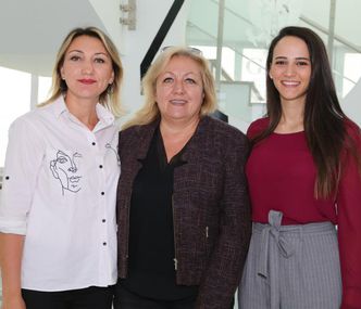 GAÜ OKUL ÖNCESİ ÖĞRETMENLİĞİ ÖĞRENCİLERİNDEN, ÇOCUK HAKLARI GÜNÜNE ÖZEL SANAT ŞÖLENİ