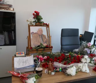 GAÜ; "TOROS HOCA"SINI SONSUZLUĞA UĞURLADI