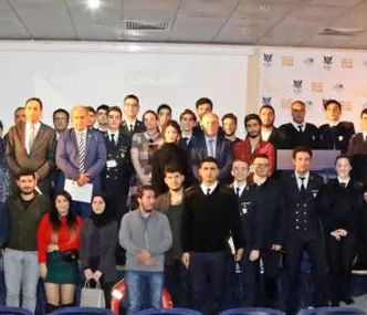 GAÜ DENİZCİLİK VE ULAŞTIRMA YÜKSEK OKULU'NDA KARİYER GÜNLERİ