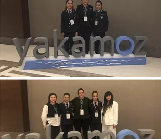 III. DENİZ VE KADIN SEMPOZYUMU (YAKAMOZ 2019) Katılım gerçekleştirdik