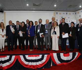 MARITIME AND NAVAL SECURITY FORUM 2019, WAS HELD IN GAU WITH TOP OFFICIALS ATTENDING