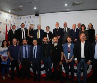 AKPINAR: “İNSANLIK TARİHİNİN HİÇ BİR DÖNEMİNDE KİMSE KİMSEDEN BU KADAR HABERDAR OLAMAMIŞTI”