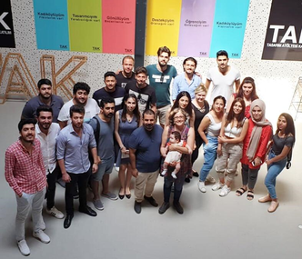 GAÜ MİMARLIK FAKÜLTESİ, “KENTSİZLEŞME” KONUSUNU İSTANBUL’DA ANLATIYOR