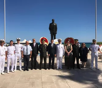 GAÜ DENİZCİLİK’TEN, 1 TEMMUZ KABOTAJ VE DENİZCİLİK BAYRAMI MESAJI