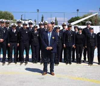 GAÜ DENİZCİLİK ALANINDA Kİ İKİ YENİ BÖLÜM İÇİN ÖĞRENCİ ALIMLARINA BAŞLIYOR