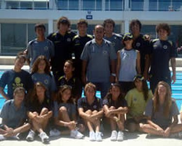Fenerbahce Yuzme Takimi Yaz Kampi Icin Gau Yu Tercih Etti