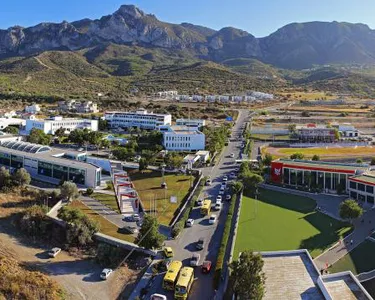 girne amerikan universitesi