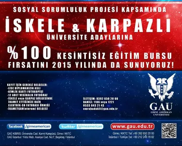 girne amerikan universitesi