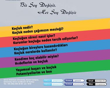 professional coaching education with