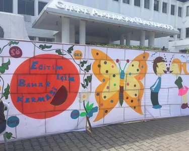 Gau Okul Oncesi Ogretmenligi Nden Cocuklar Icin 34 Proje