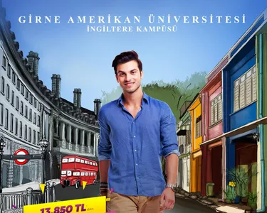 girne amerikan universitesi