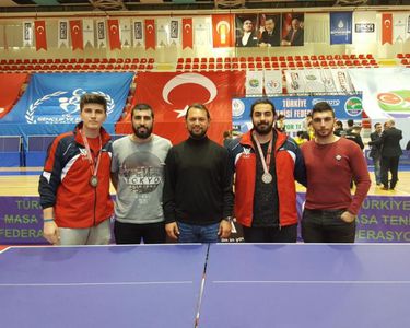 Turkiye Masa Tenisi Federasyonu