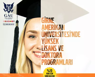 Girne American University Girne Amerikan Universitesi