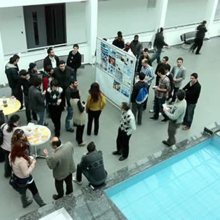Mühendislik Fakültesi Öğrencilerinden Poster Sunum Etkinliği