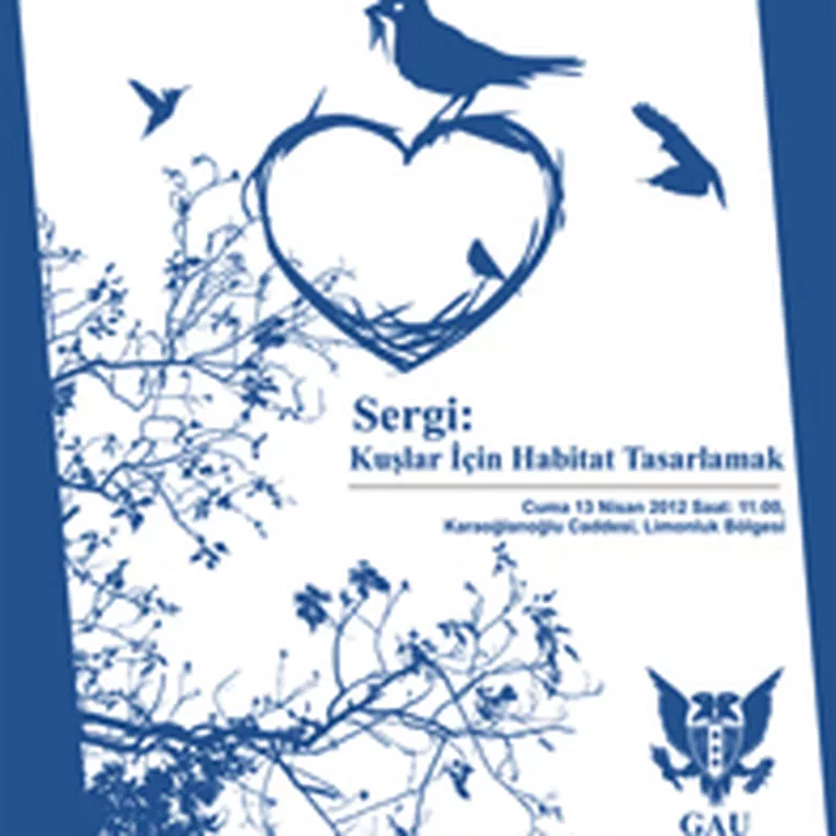 Kuşlar İçin Habitat Tasarlamak